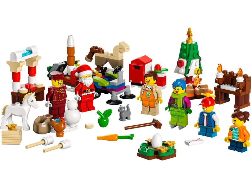 LEGO City Advent Calendar