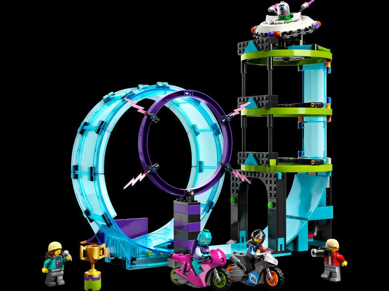 Ultimate Stunt Riders Challenge