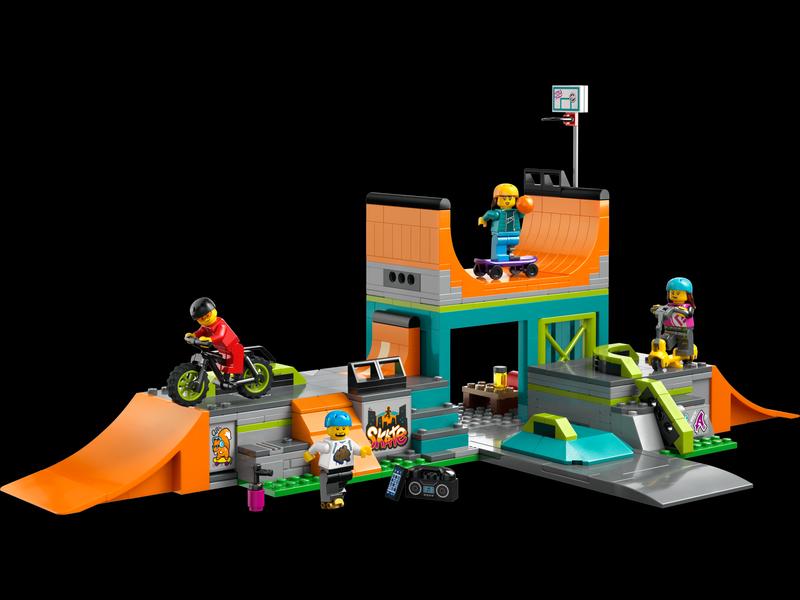 Street Skate Park