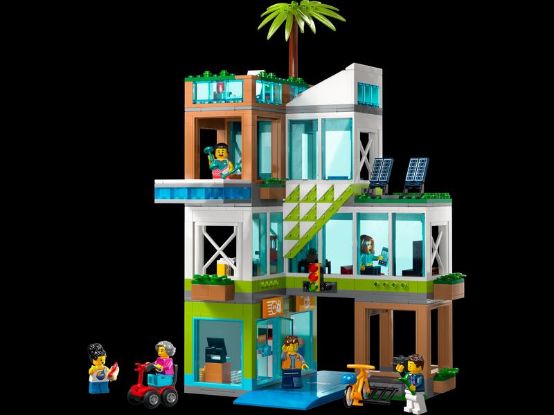 Apartment Building
