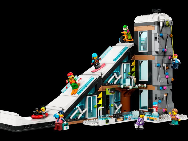 Ski and Climbing Centre