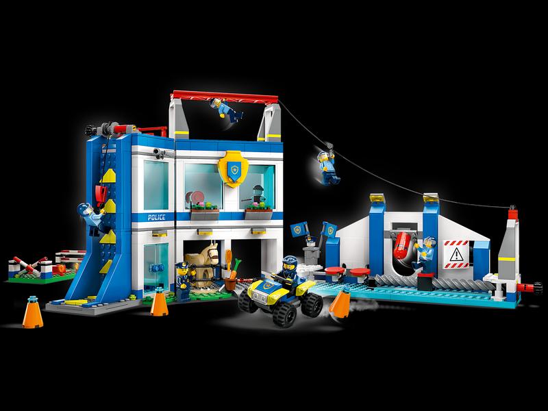 Police Training Academy