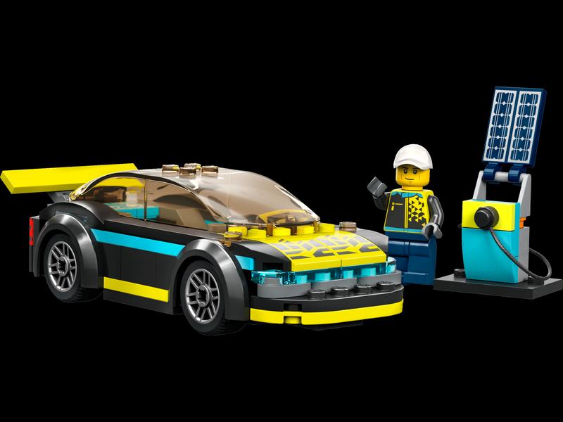 Electric Sports Car