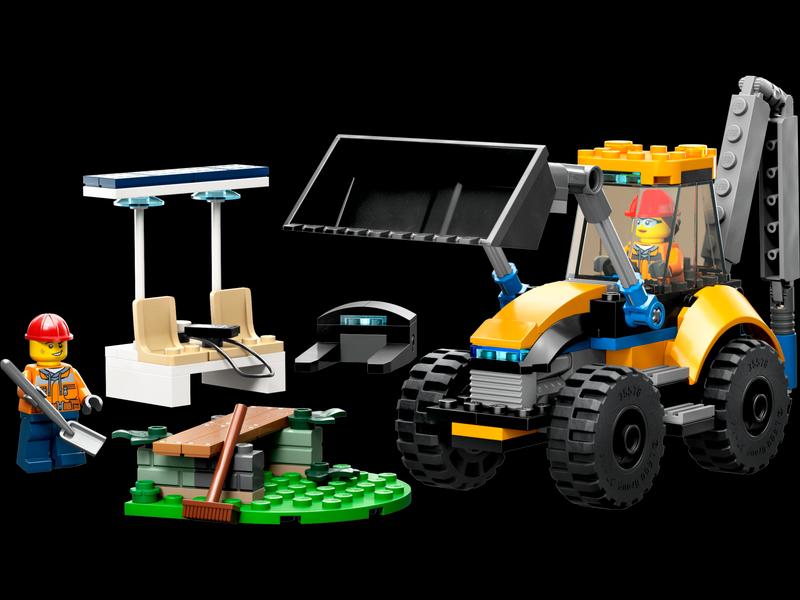 Construction Digger