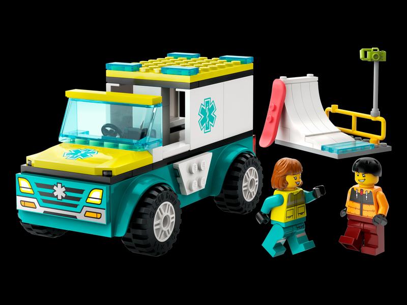 Emergency Ambulance