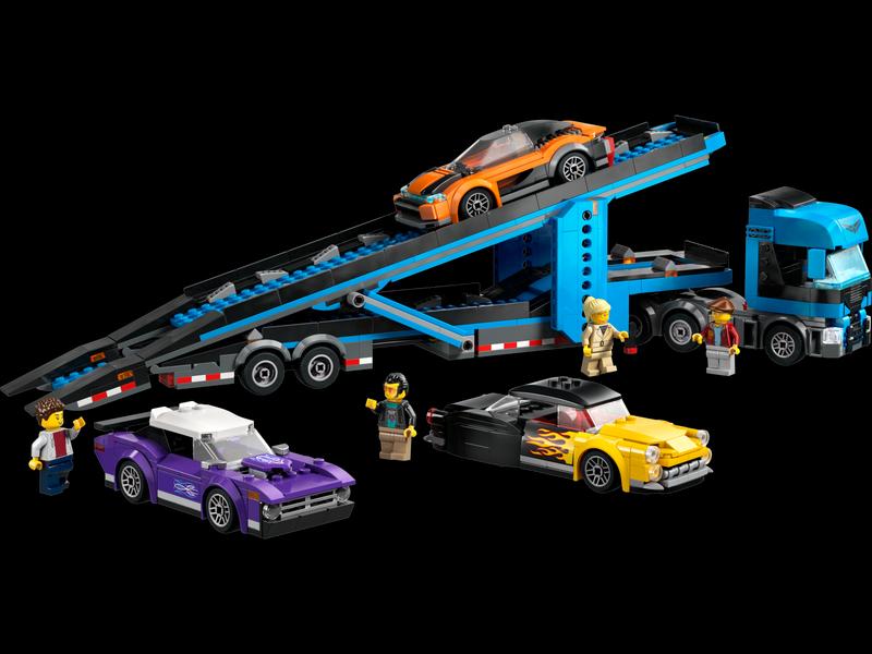 Car Transporter