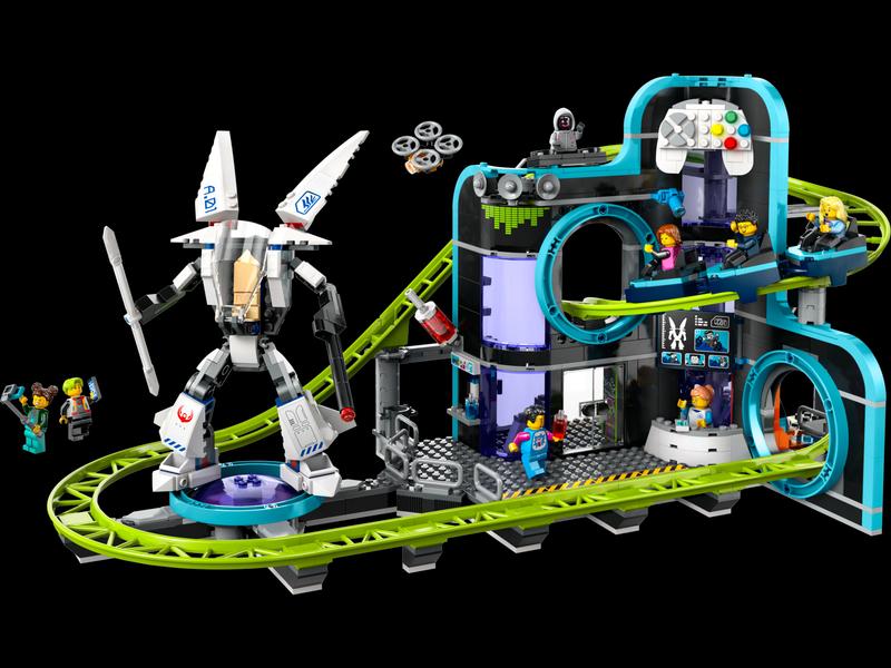 Robot World