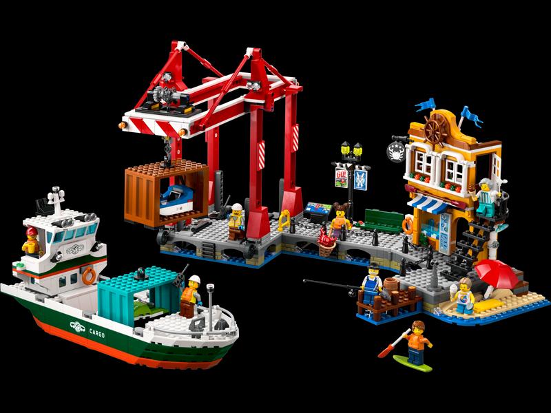 Harbour