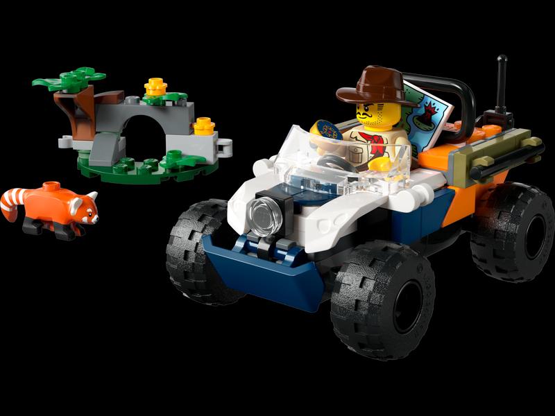 Jungle Explorer ATV