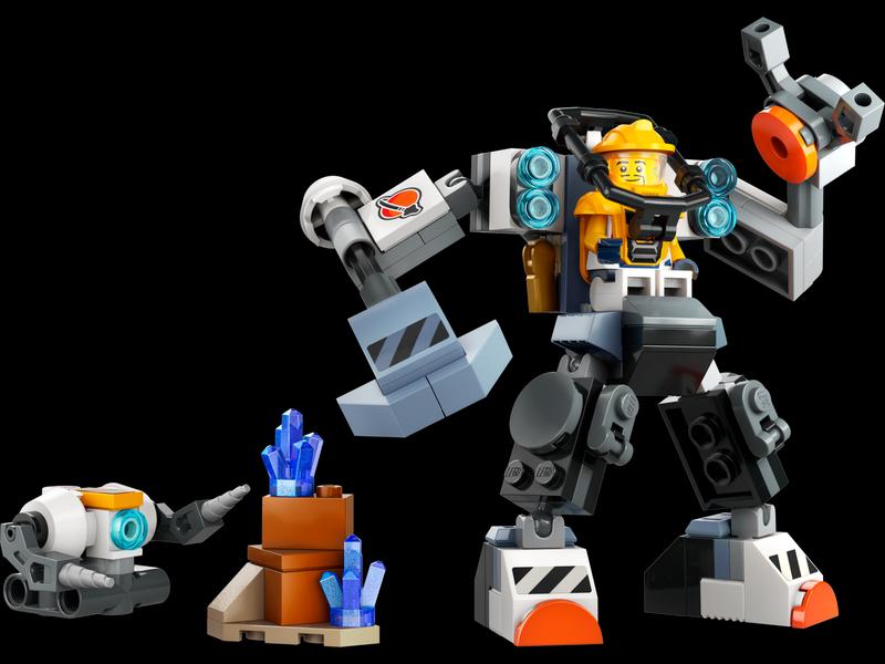 Space Construction Mech