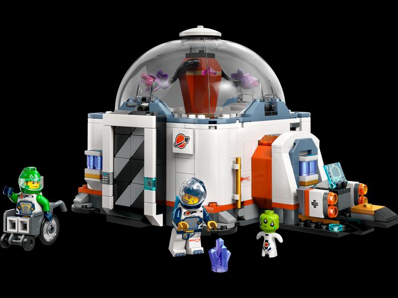 Space Science Lab