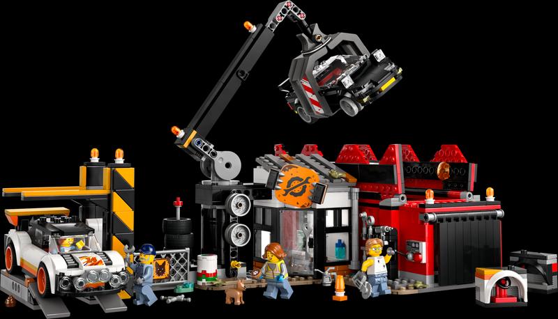 Scrapyard