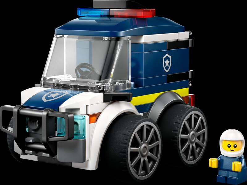 Police Truck