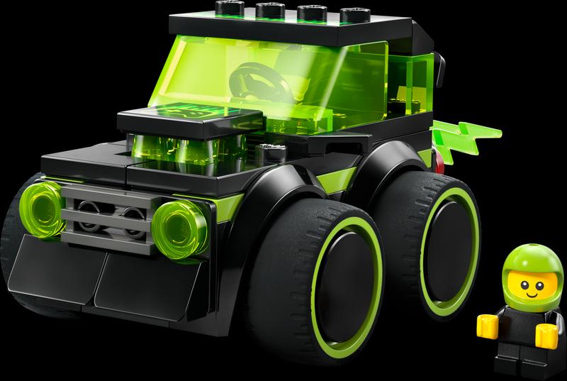 Gaming Car