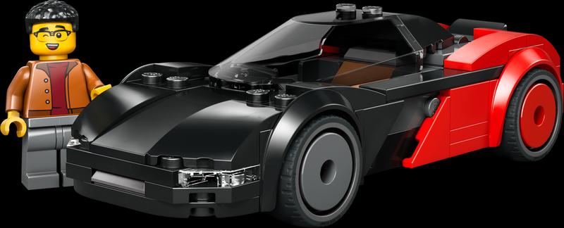 EV Supercar