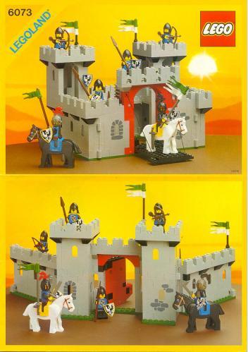 Knight's Castle