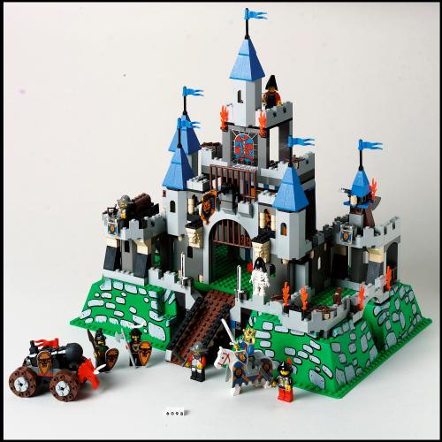 King Leo's Castle