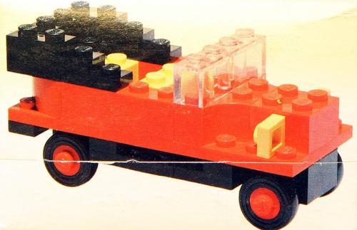 Super Wheel Toy Set (tall box version)