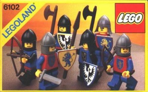 Castle Mini-Figures
