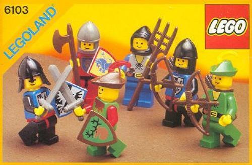 Castle Figures
