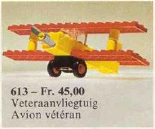 Bi-plane
