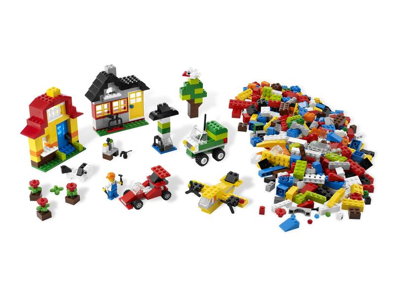 LEGO Build and Play