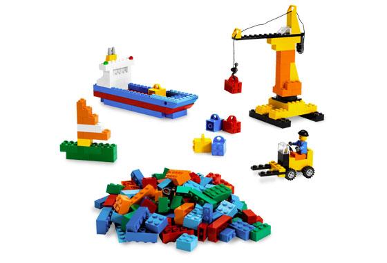 Build Your Own Harbour