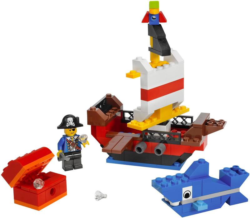 Pirate Building Set