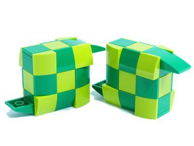 Cities of Wonders - Malaysia:  Ketupat