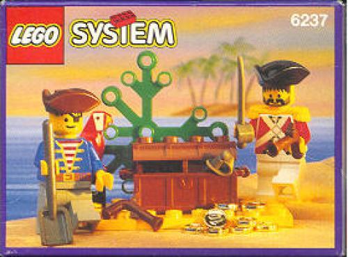 Pirates Plunder