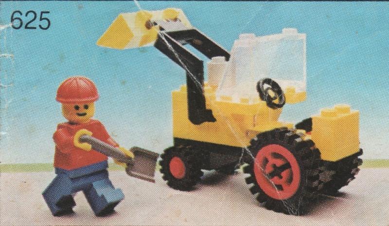 Tractor Digger