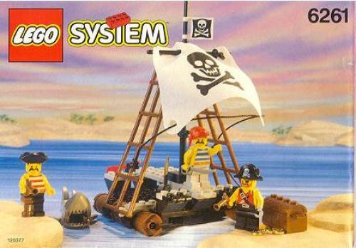 Raft Raiders