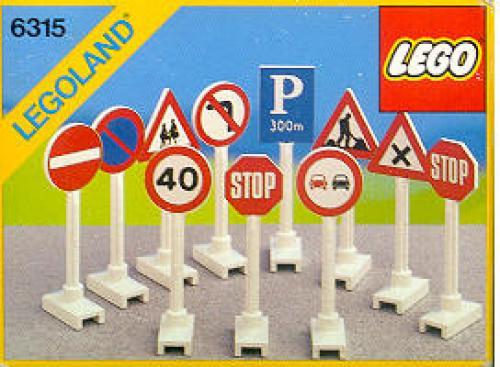 Road Signs