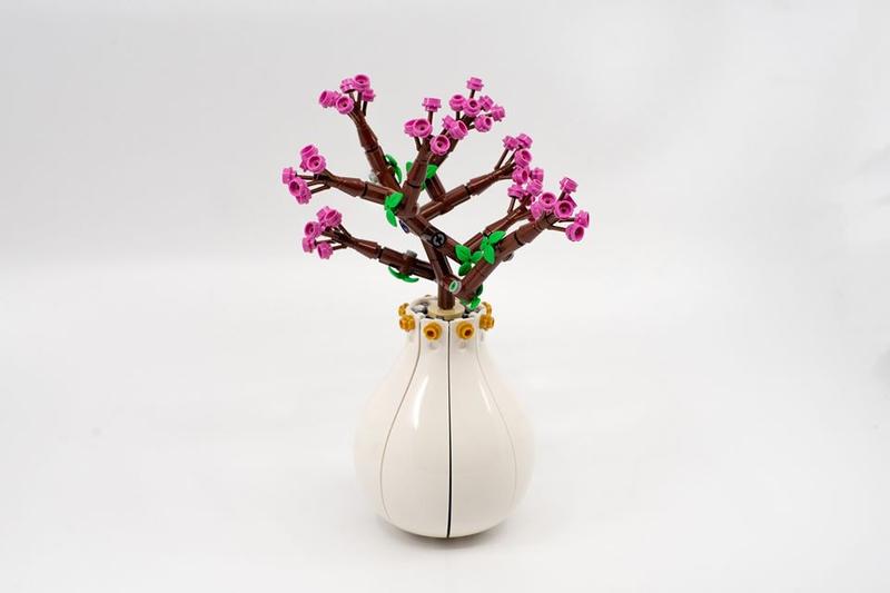 Chinese New Year Peach Flower