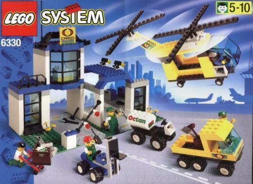 Cargo Centre