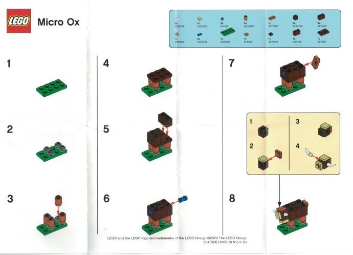 Micro Ox