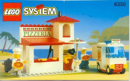 Pizza To Go