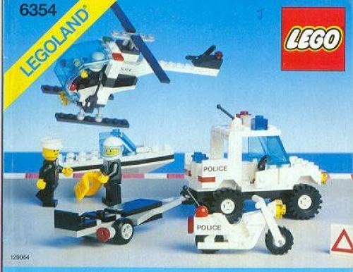 Pursuit Squad