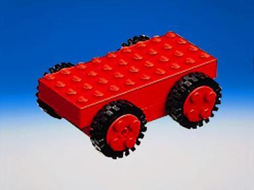Pull Back Motor, 3+