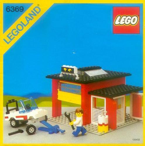 Auto Workshop