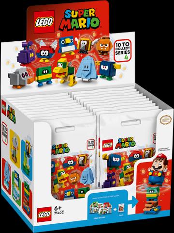 Character Pack Series 4 - Sealed Box