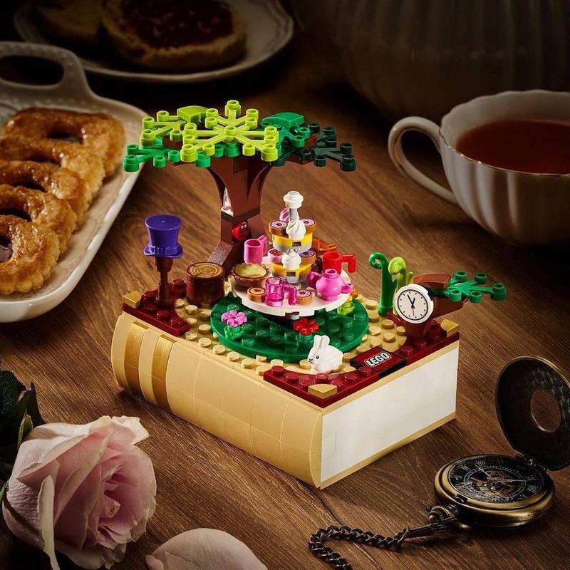 Alice in Wonderland