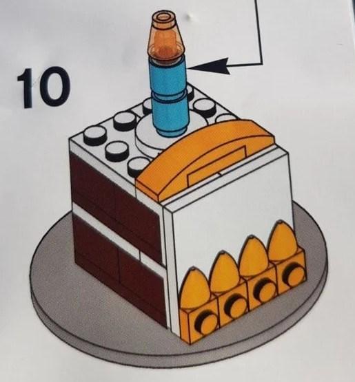 Birthday Cake