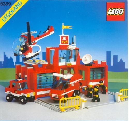 Fire Control Centre
