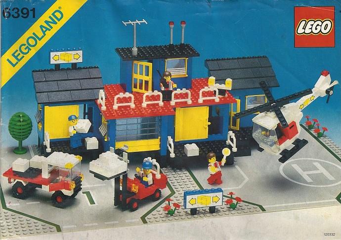 Cargo Centre