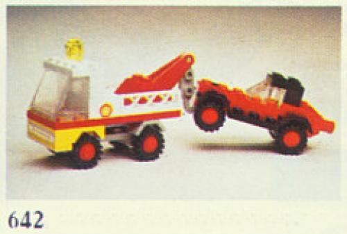 Double Excavator