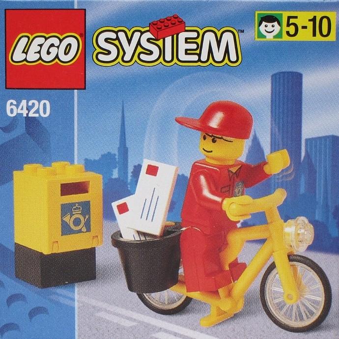 Mail Carrier