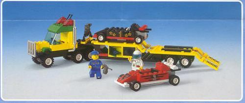 Speedway Transport