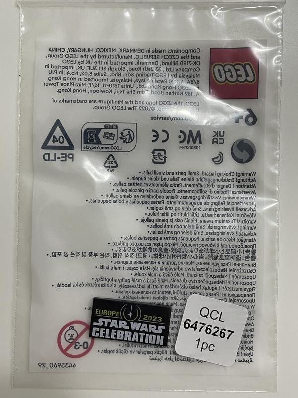 Star Wars Celebration Europe 2023 Promotional Tile
