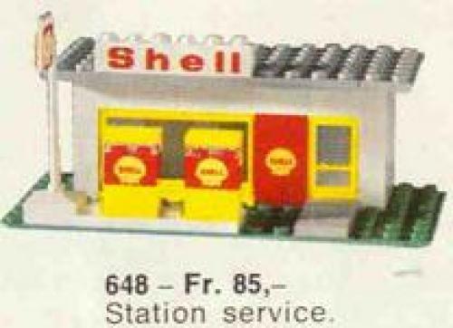 Service Station